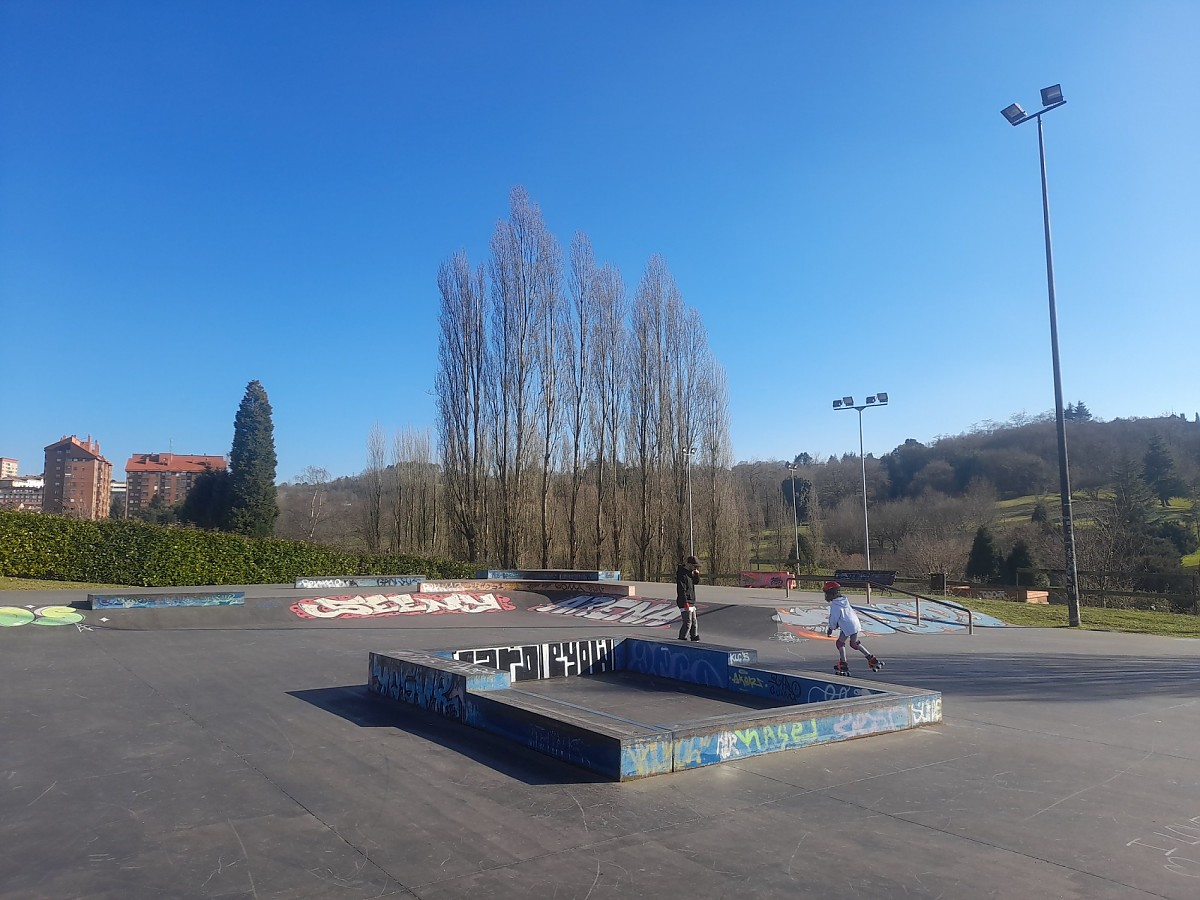 San Llázaro Skatepark